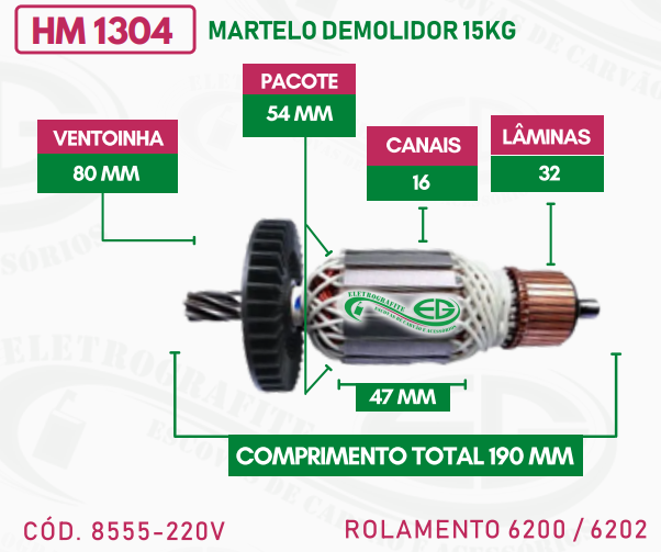 Nenhuma imagem definida
